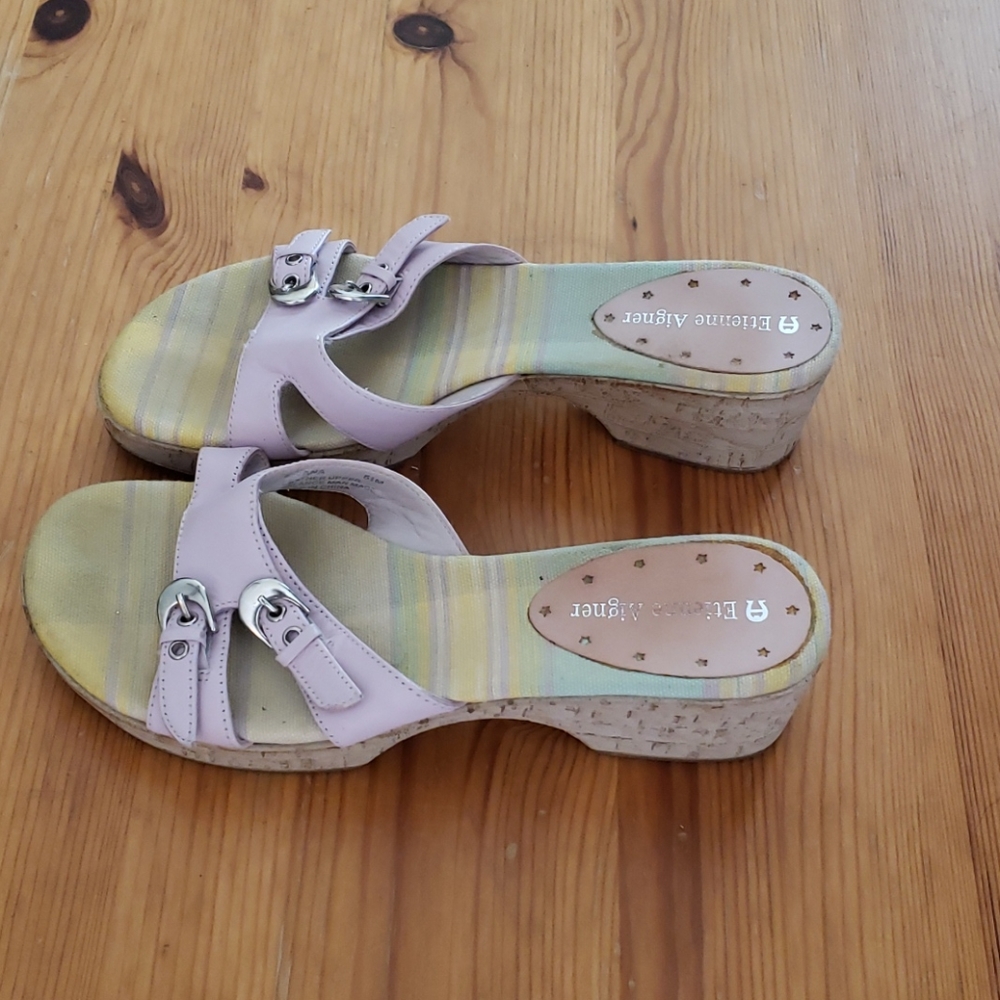 Etienne Aigner Sandals